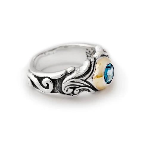 R440BW 6mm Stone Special Edition Ring Bill's Way