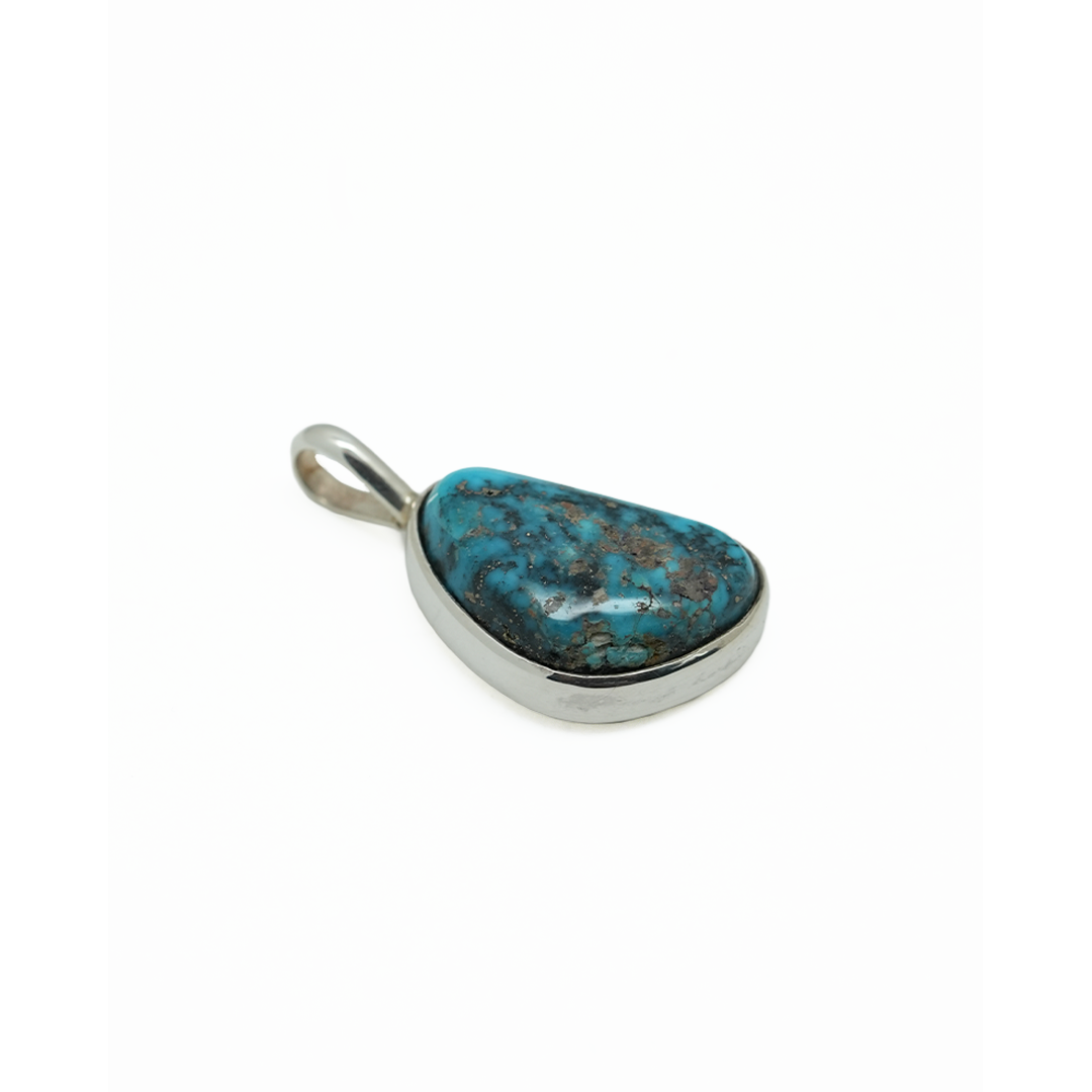 Silver Dollar Craft Kingsman Turquoise Top