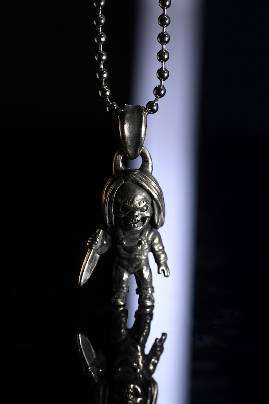 The Good Guy Pendant with Chain