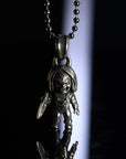 The Good Guy Pendant with Chain