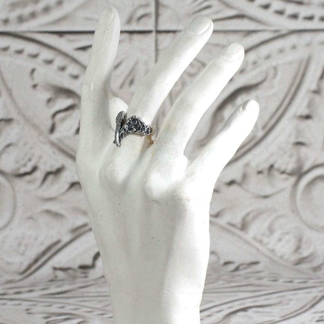 Angel's Wing Ring