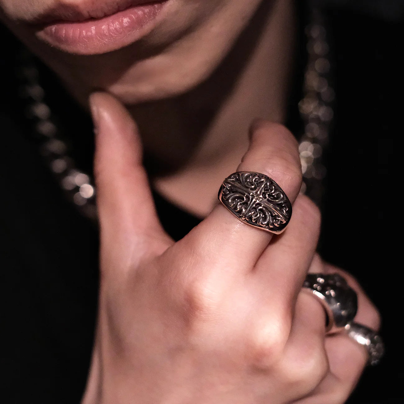 Grace GL Ring [25th Anniversary Limited Edition]