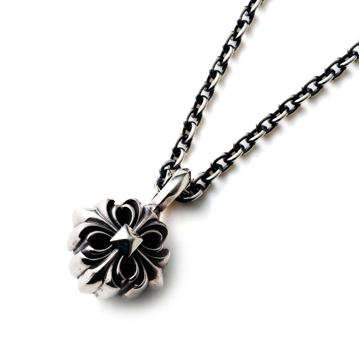 Deal Design - Double Ray Studs Pendant_1