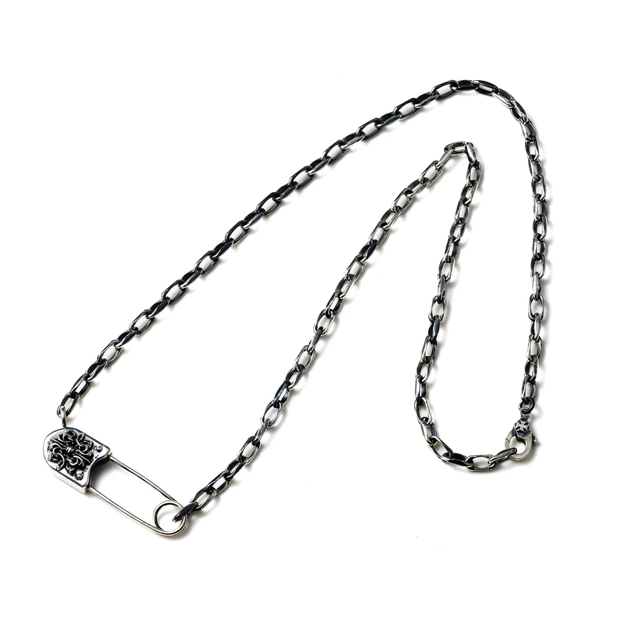 Deal Design - Safety Pin Necklace_1