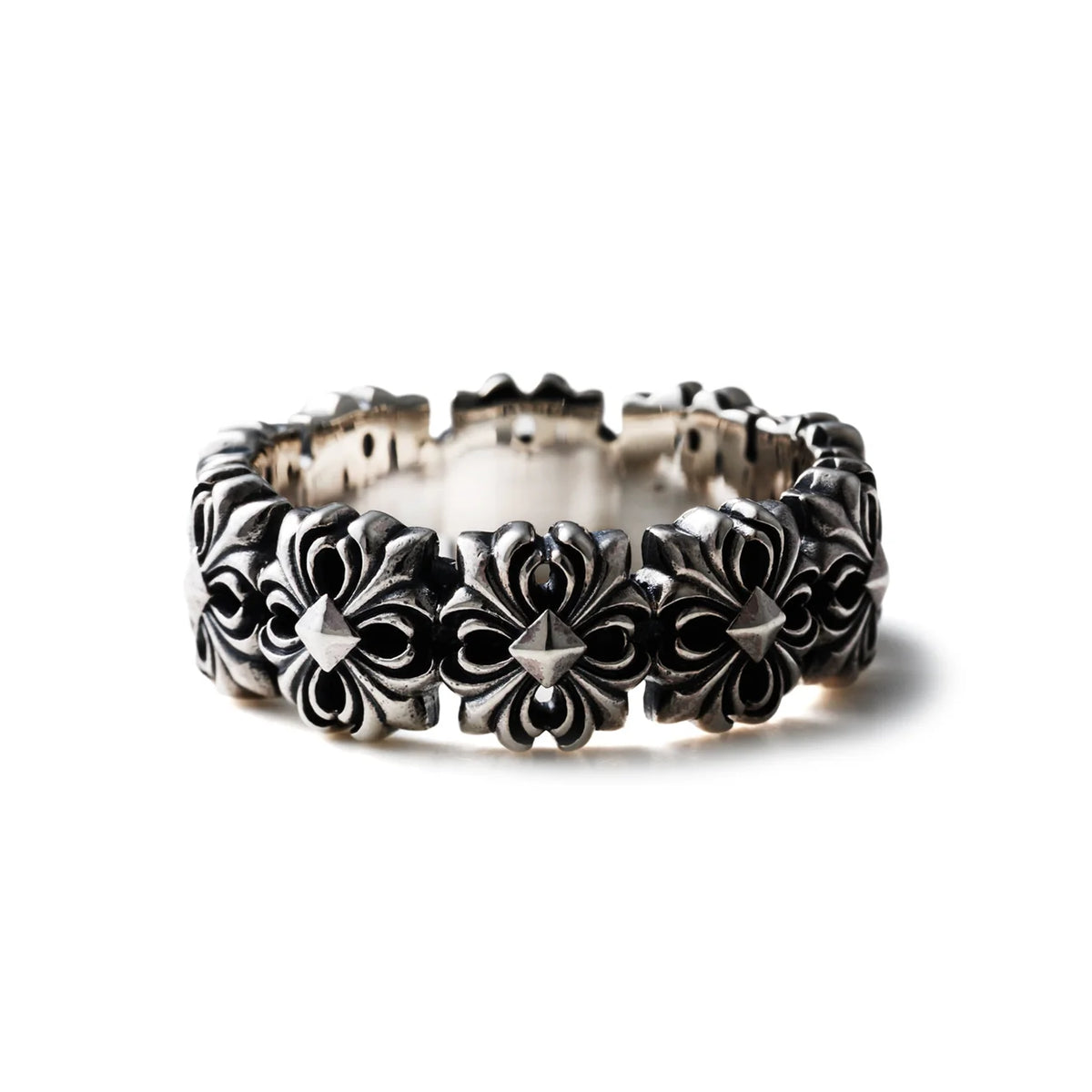 Deal Design - Double Ray Studs Ring_1