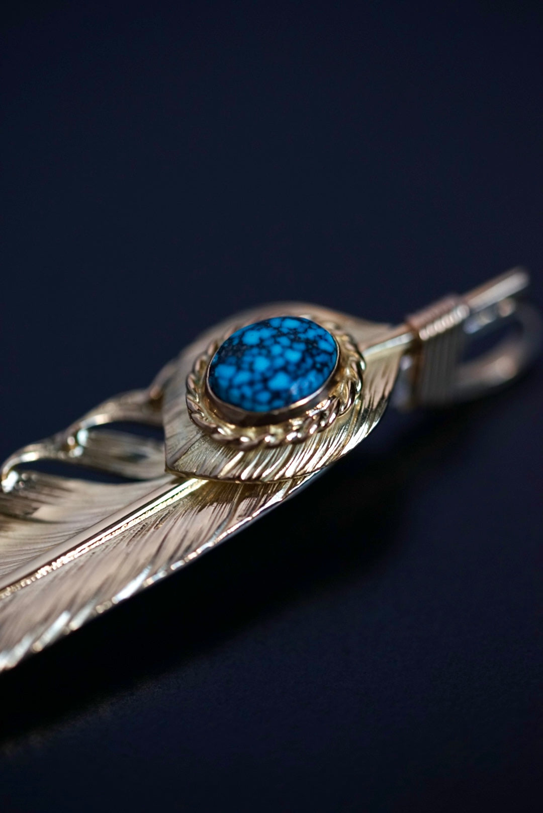 Albatory_-_18K_Kingsman_Turquoise_Feather_Pendant_L