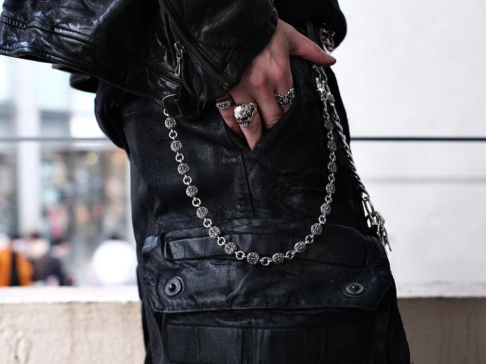 KG Ball Wallet Chain