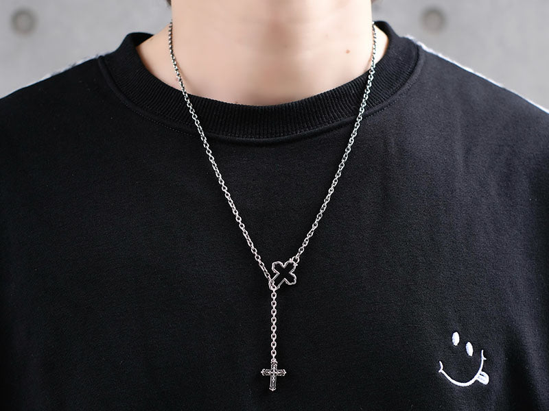 Prop Cross Rosary