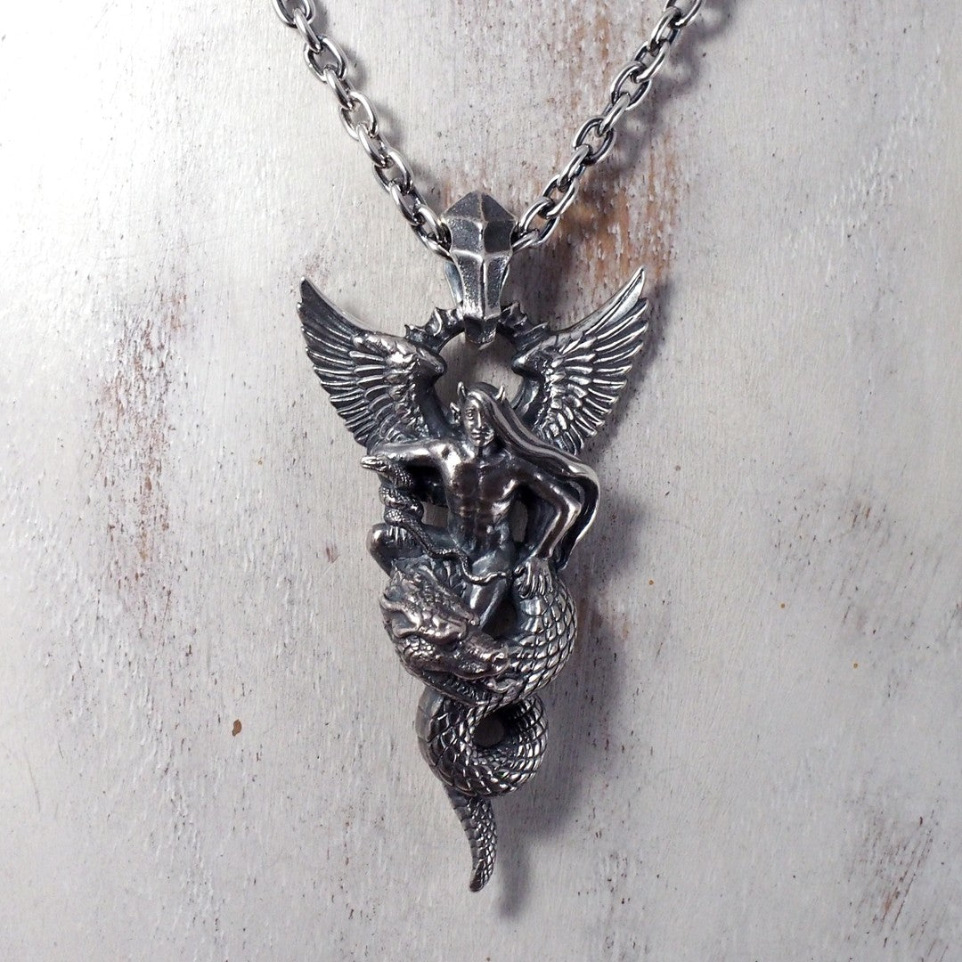 Astaroth Pendant
