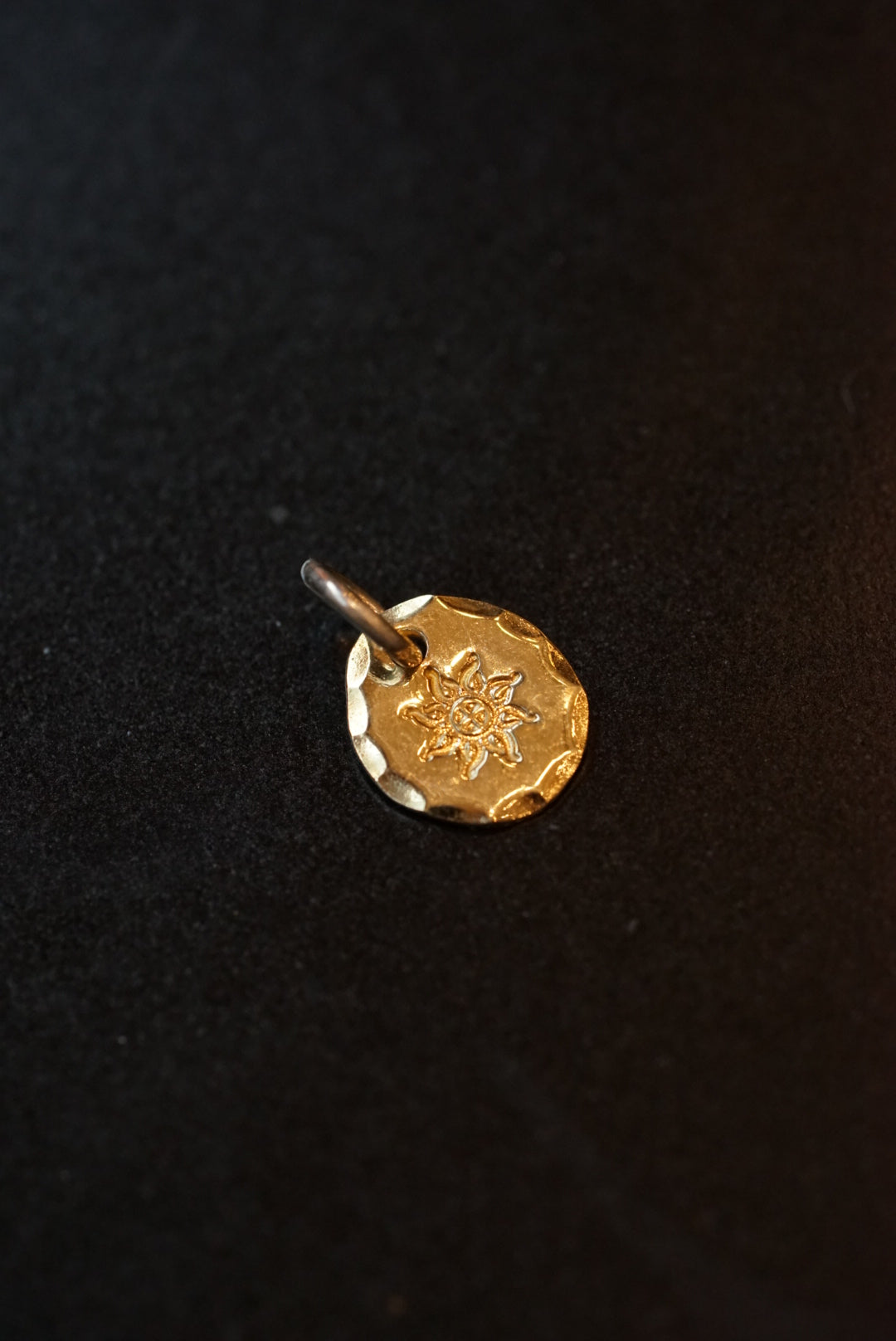 Albatory 18K Gold Small Metal