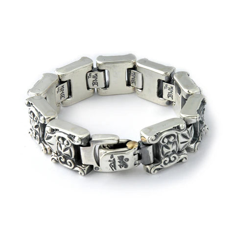 BWL- B401 30th Anniversary Wide/Thick (1995) Bracelet 1