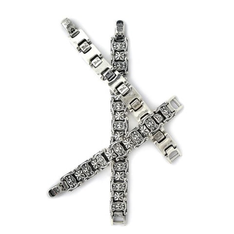 BWL- B401 30th Anniversary Wide/Thick (1995) Bracelet 2