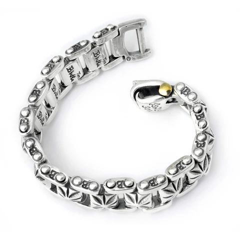 BWL - B402 30th Anniversary Wide/Thin (1995) Bracelet 1