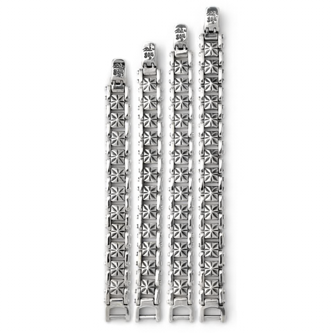 BWL - B402 30th Anniversary Wide/Thin (1995) Bracelet 2