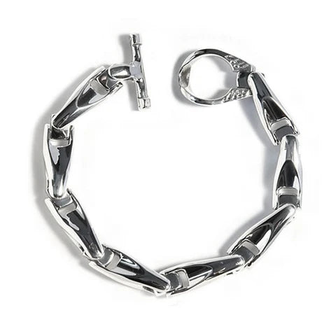 BWL - B404 Smooth U-Joint Bracelet 1