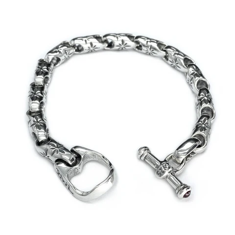 BWL - B417 Mid Star Bracelet 1