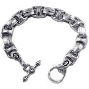 BWL - B505 Hide Bracelet 1