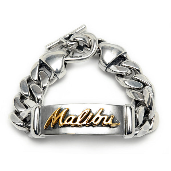 BWL - B532G Malibu ID Bracelet 1