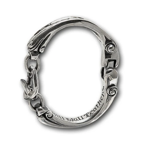 BWL - B548 U-Joint Bangle 1