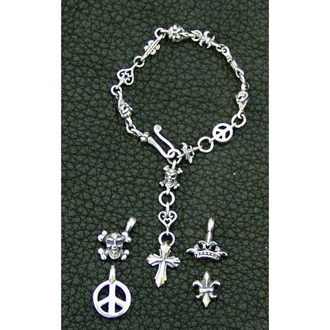 BWL - B558 All-In-One Multi Link Bracelet 1