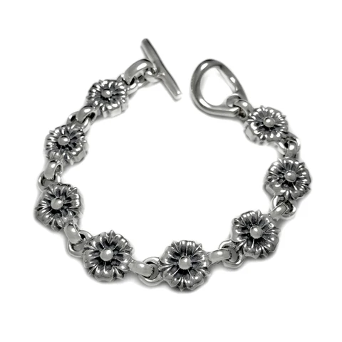 BWL - BWD102B Medium Cherry Blossom Bracelet 1