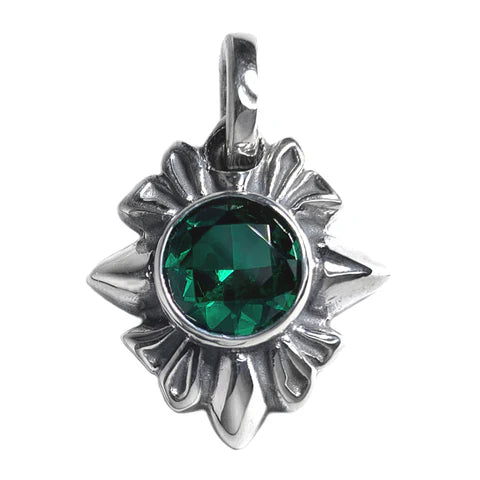 BWL - C308 Round Stone Charm_1