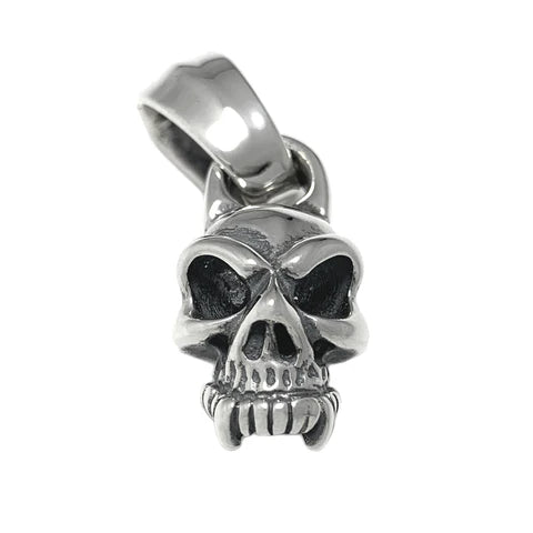 BWL - C327 Half Skull Charm_1