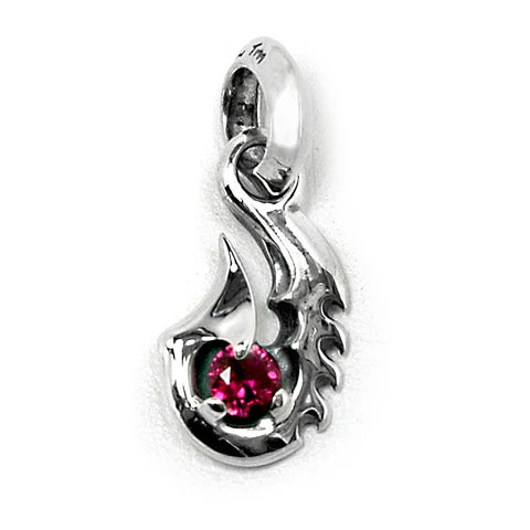 BWL_-_C335_Fish_Hook_with_Gemstone_Charm_1