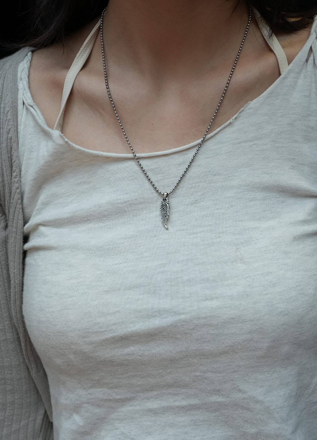 BWL - C341 Wing Charm 2
