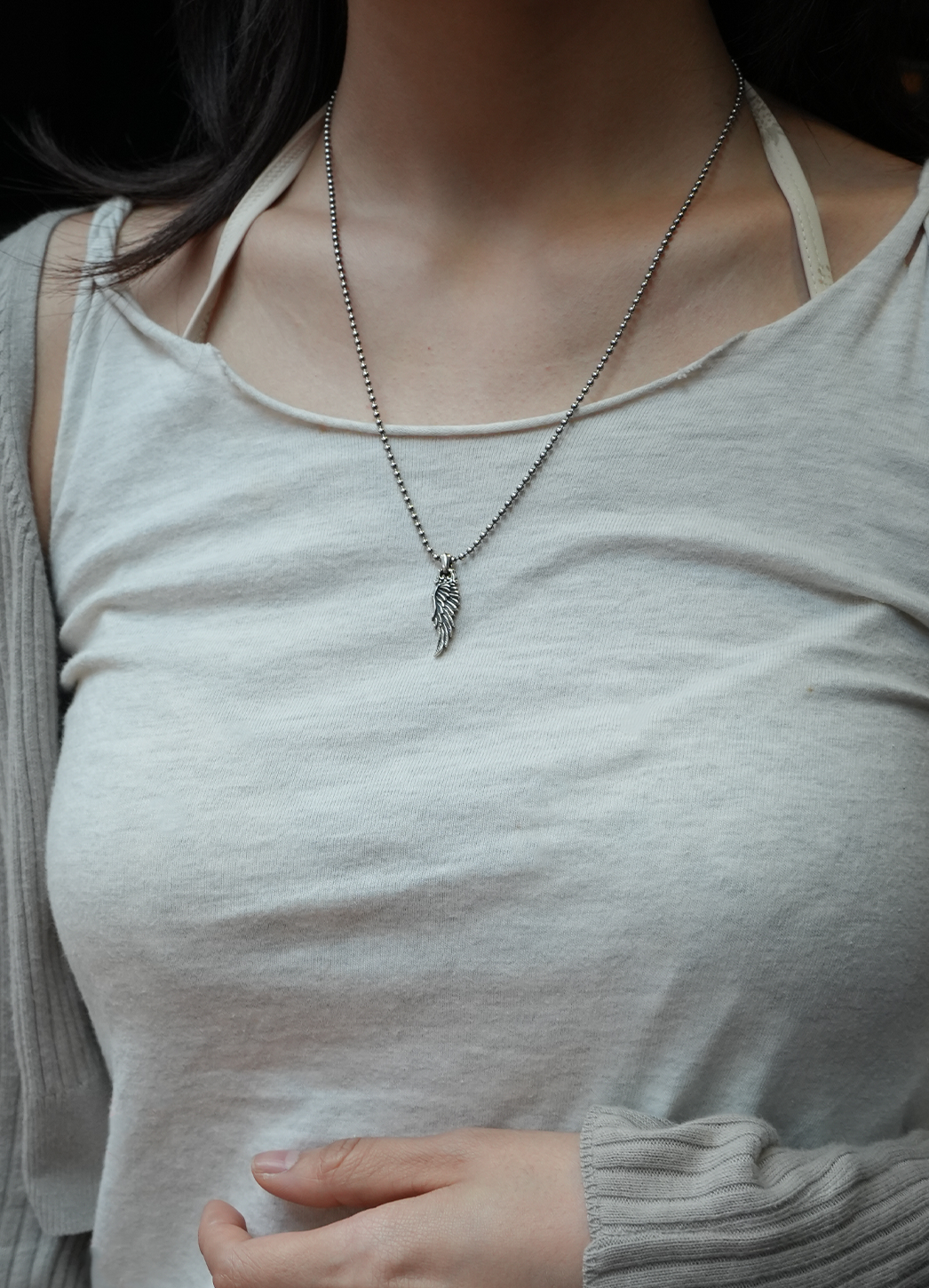 BWL - C341 Wing Charm 3