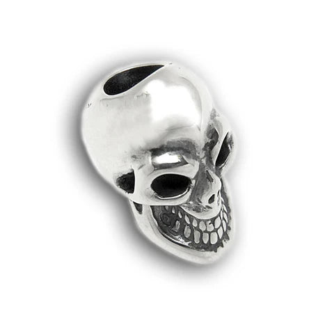 BWL - C350 Vintage Skull Charm_1