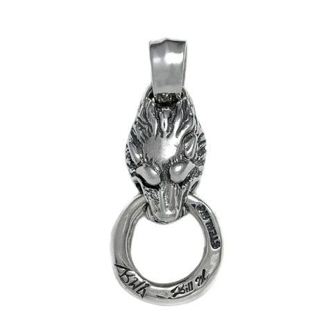 BWL - C365 Wolf Charm 2