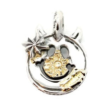 BWL - C375-C Happy Face with Horns Charm Custom 1