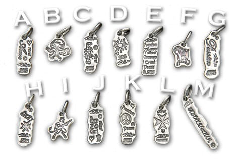 BWL - N883 2mm Ball Chain With Tag Necklace 20 Inch 2