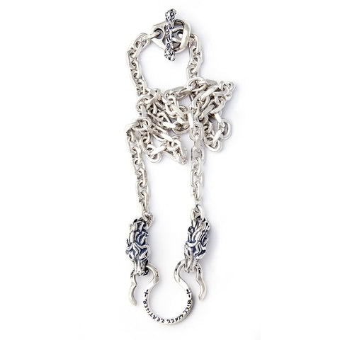 BWL - N885 BWL Spacer Necklace 1