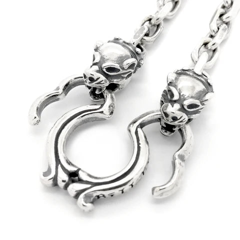 BWL - N886 BWL Horse Shoe Necklace 2