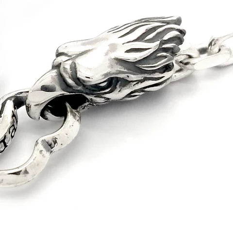 BWL - N886 BWL Horse Shoe Necklace 3