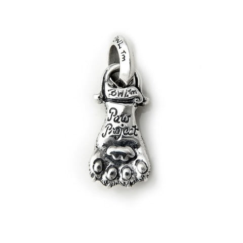 BWL - PN1012 30th Anniversary Medium Cat Paw Pendant 2