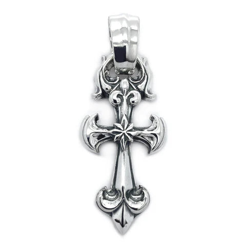 BWL - PN893 Large Sailor Cross Pendant 1