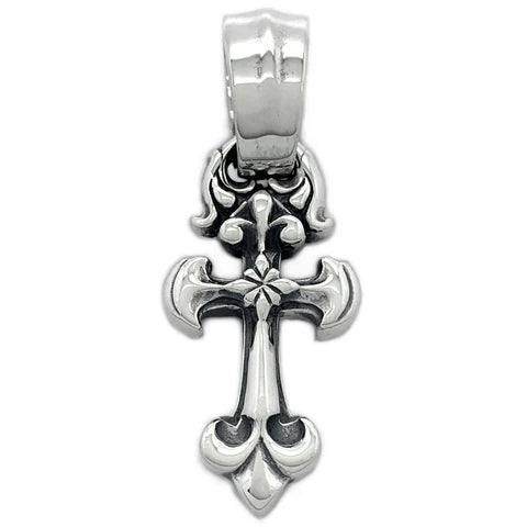 BWL -  PN894 Medium Sailor Cross Pendant 1