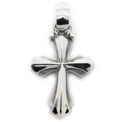 BWL - PN905LB 2005 Cross Pendant with Large Bale 1