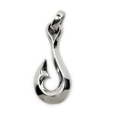 BWL - PN915 2006 Fish Hook Pendant with Bale 1
