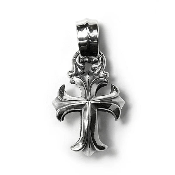BWL - PN924 Dimension Cross Pendant 1