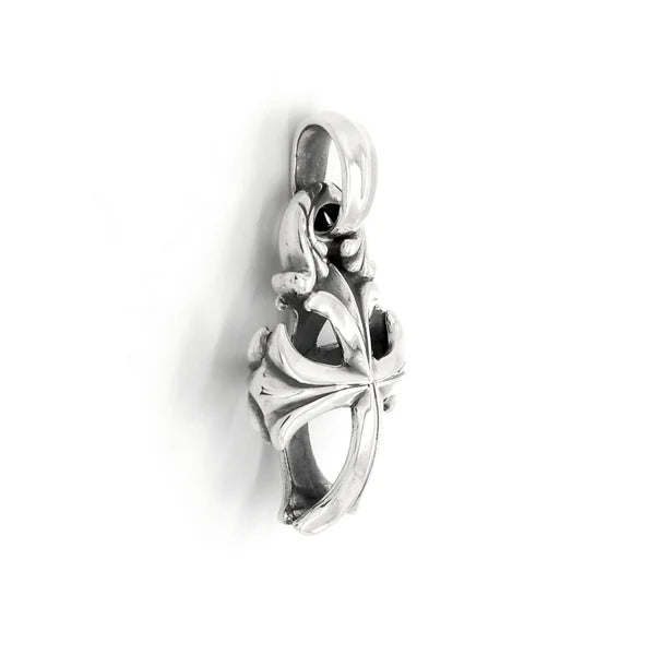 BWL - PN924 Dimension Cross Pendant 2