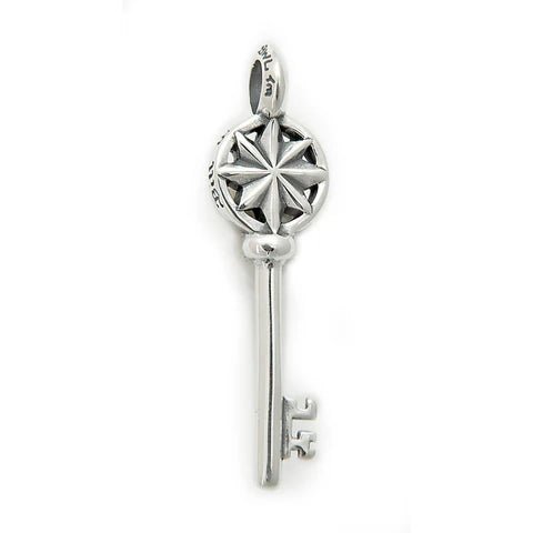 BWL - PN984 Star Key Pendant 1