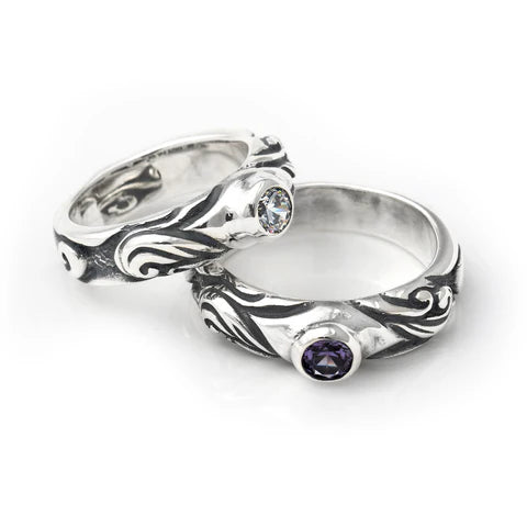 BWL - R441 4mm Stone Special Edition Ring 7