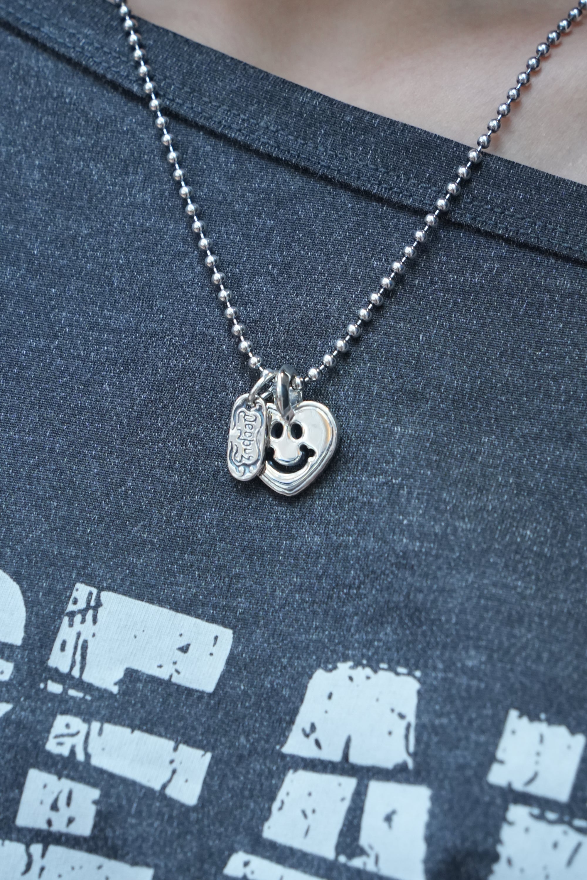 Bill Wall Leather - Deopuz Exclusive - Heart Happy Face_3