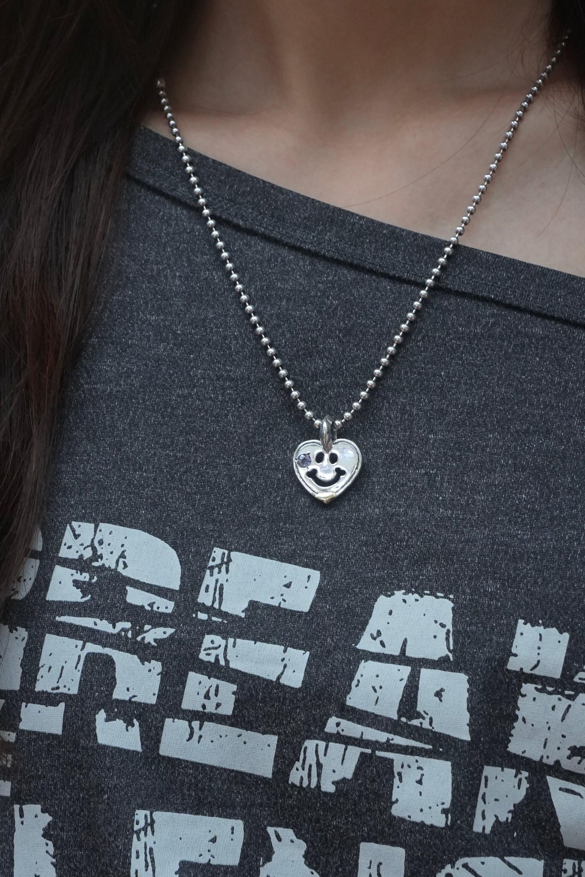 Bill_Wall_Leather_CUSTOM_made_Deopuz_Exclusive_-_Heart_Happy_Face_w_the_4mm_Stone_w_1_Spot_18K_Gold_overlay_9