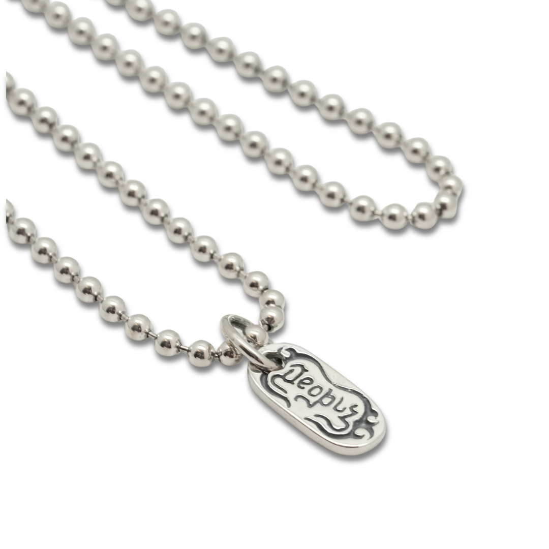 Bill Wall Leather - Necklaces – Deopuz Bill Wall Leather - Necklaces – Deopuz