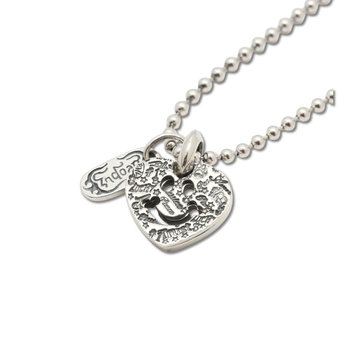 Bill Wall Leather - Deopuz Exclusive - Deopuz Tag 3mm Ball Chain 24_2